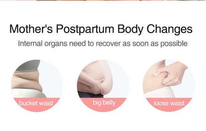 3in1 Postpartum Belly Band & Support