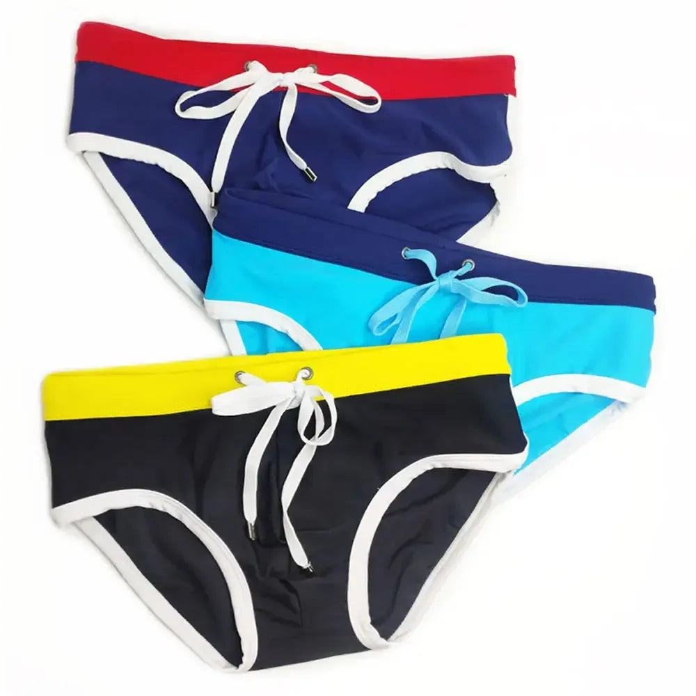 UXH Men's Swim Briefs - ShopHub