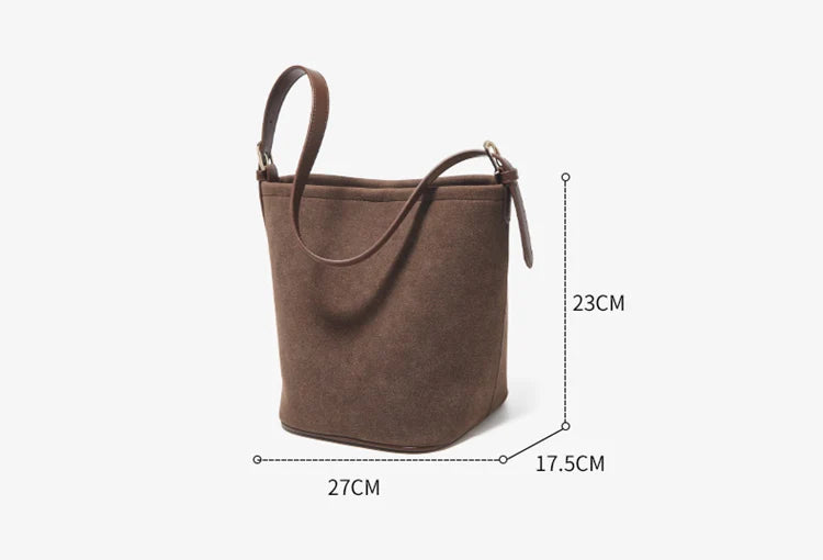 FOXER 2-in-1 Luxury Shoulder Bag
