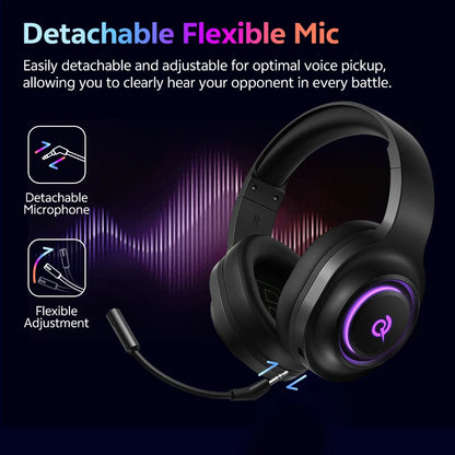 QCY Heroad V200 Gaming Headset