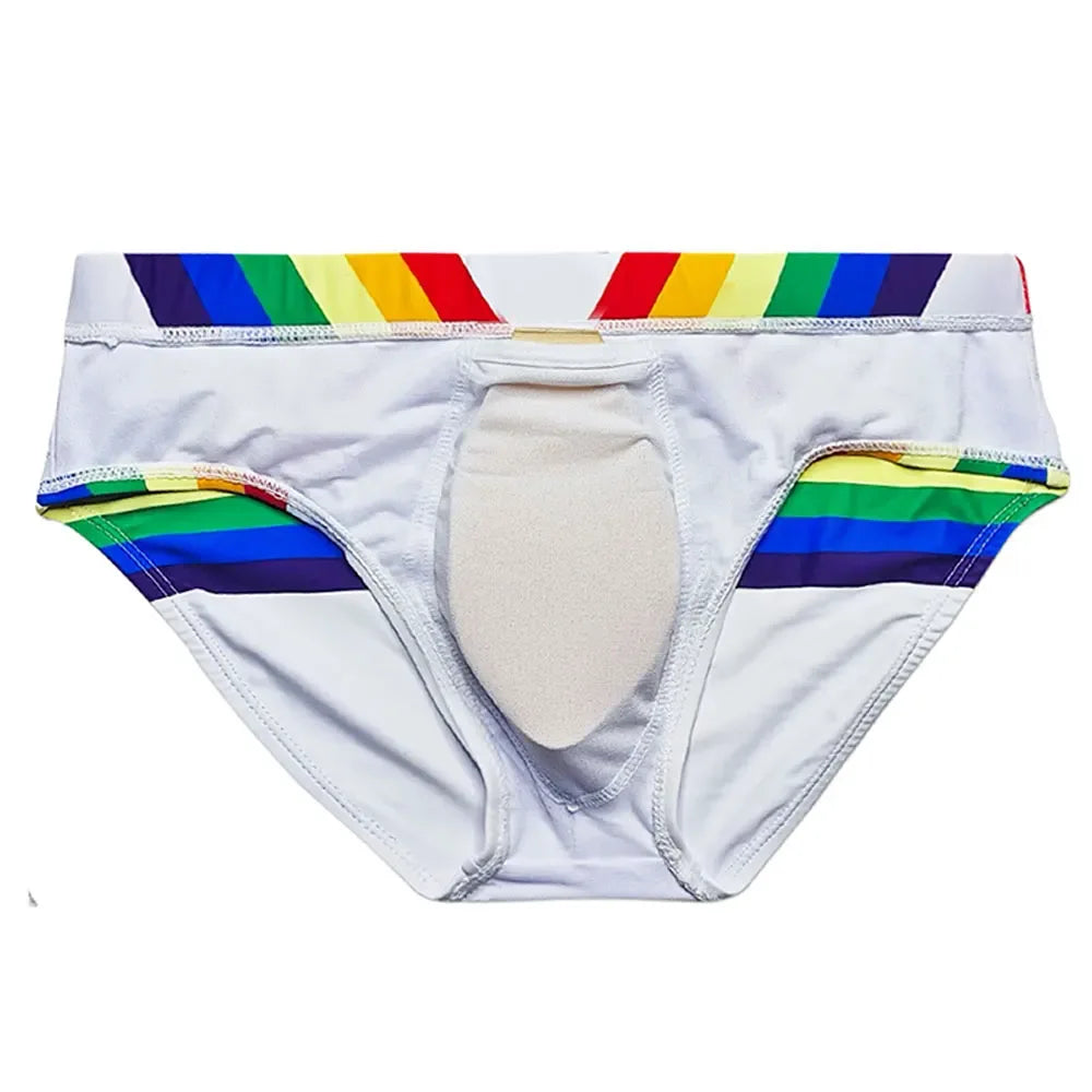 UXH Men's Swim Briefs - ShopHub