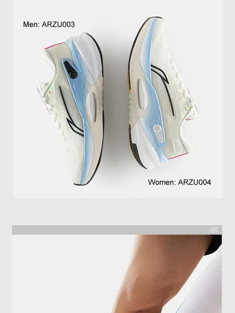 Li-Ning Men's FURIOUS RIDER 7 V2 Running Shoes - ShopHub