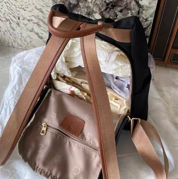 ZOOLER Woman's Backpack – Premium Oxford Travel Companion