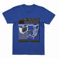 COOLMIND U0005 Funny Skull Graphic Cotton Tee