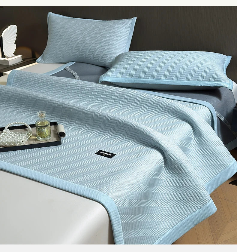 Cooling Mattress Cover for Summer - Experience Ultimate Comfort and Refreshing Sleep