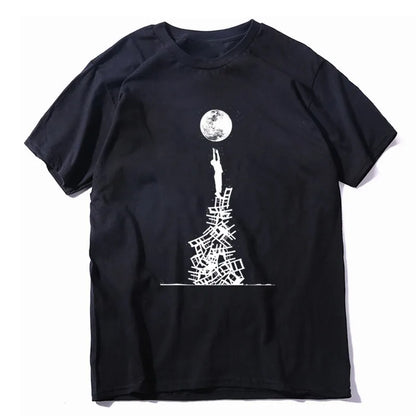 COOLMIND Pick Your Print Cotton Tee