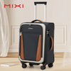 Mixi Compact 20-inch Carry-on Suitcase