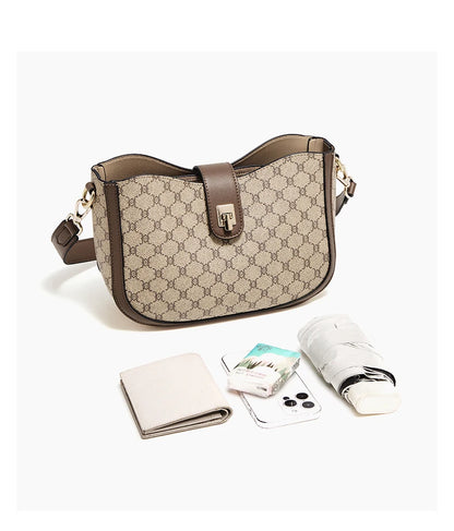 FOXER PVC Chic Bucket Bag