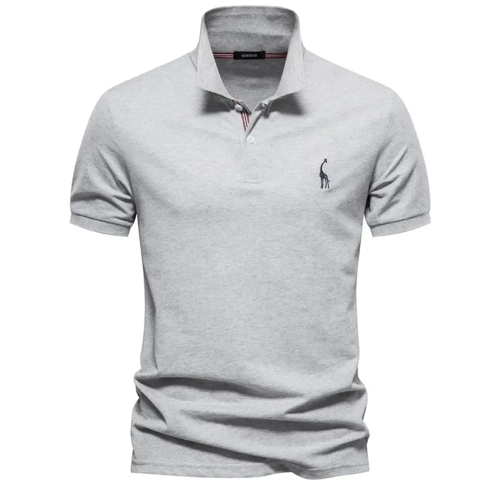AIOPESON's Premium Men's Polo Shirts - ShopHub