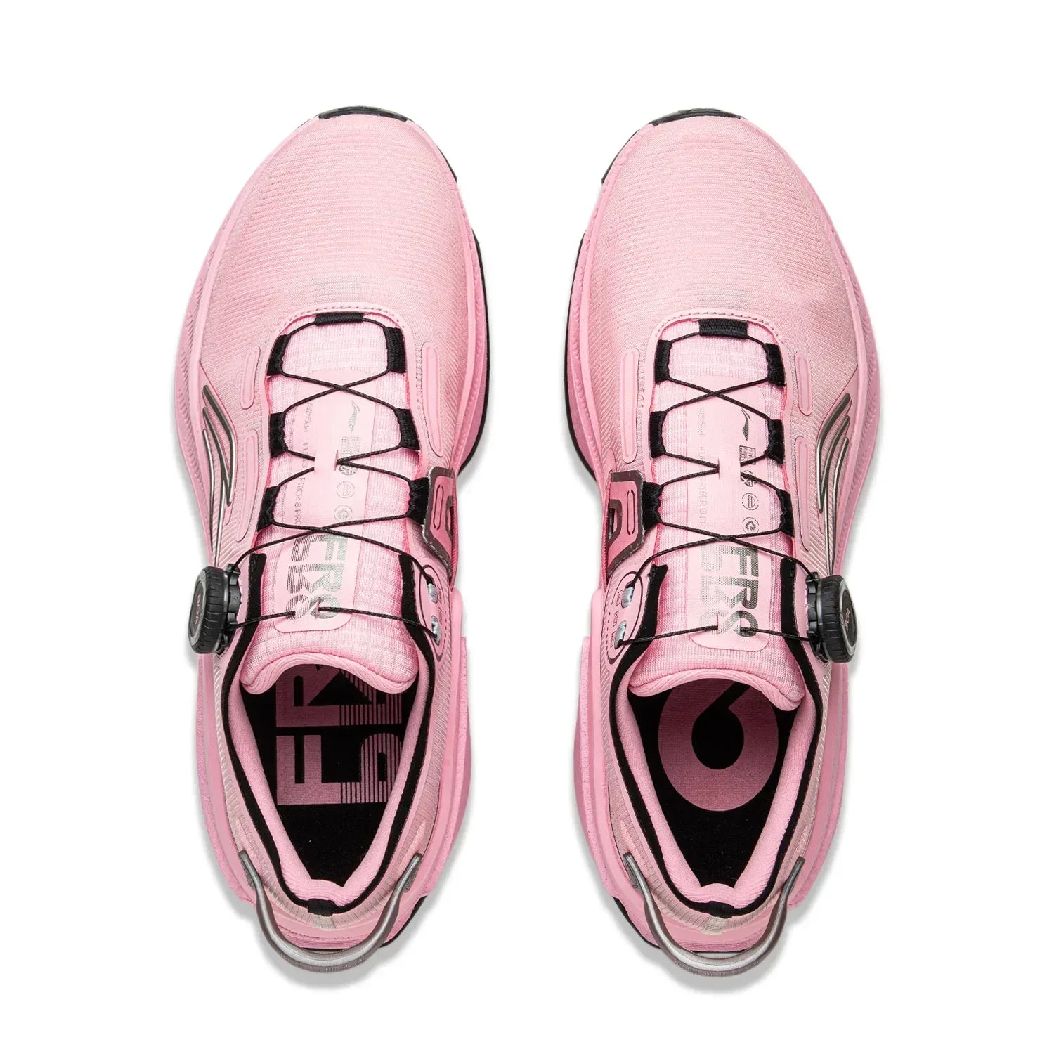 Li-Ning Men's FURIOUS RIDER 8 PRO Cushion Running Shoes - ShopHub