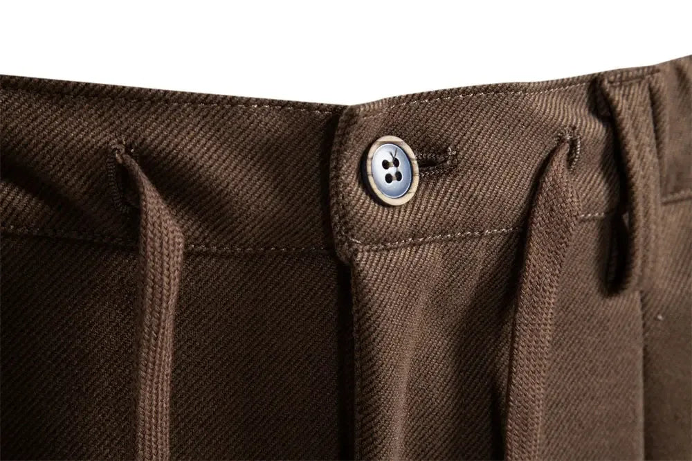 AIOPESON Casual Thermal Pants - ShopHub