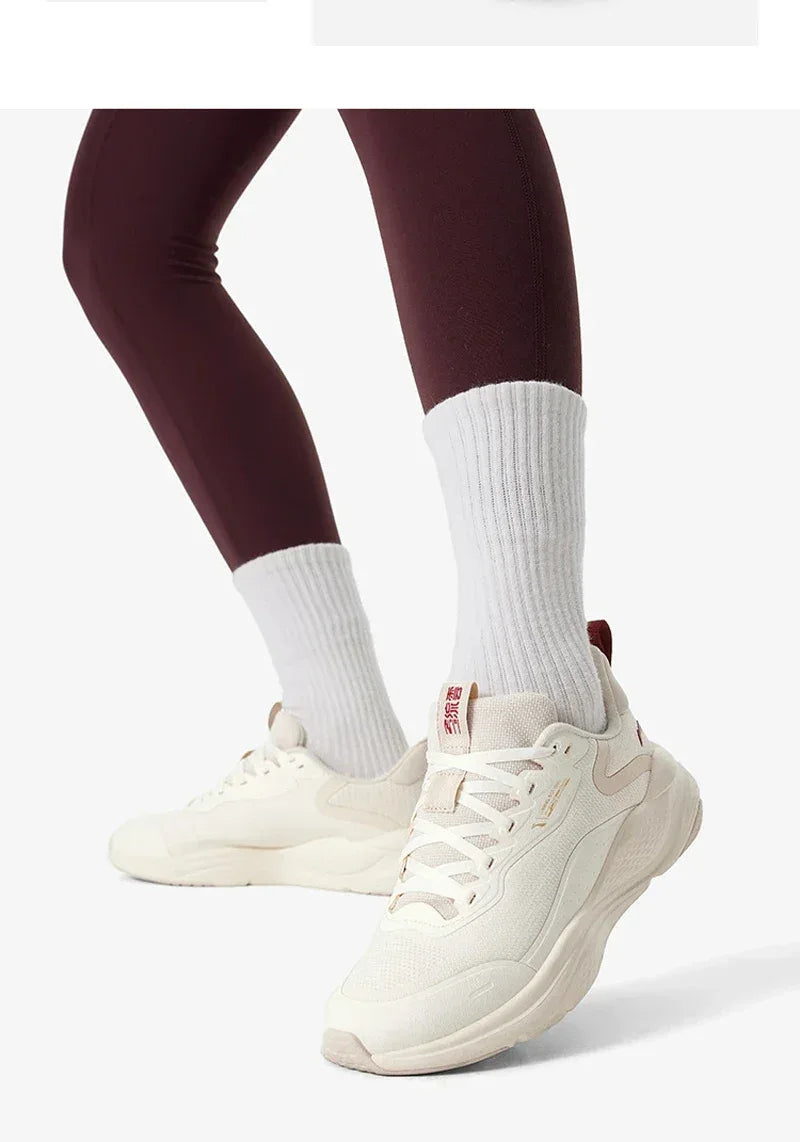 Li-Ning Women's LN FLOW Running Shoes - ShopHub