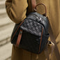 ZOOLER Hot Seller Women Backpack Full Skin 100% Genuine Leather Backpack Pattern Travel Bag Fashion Business Need #sc1368