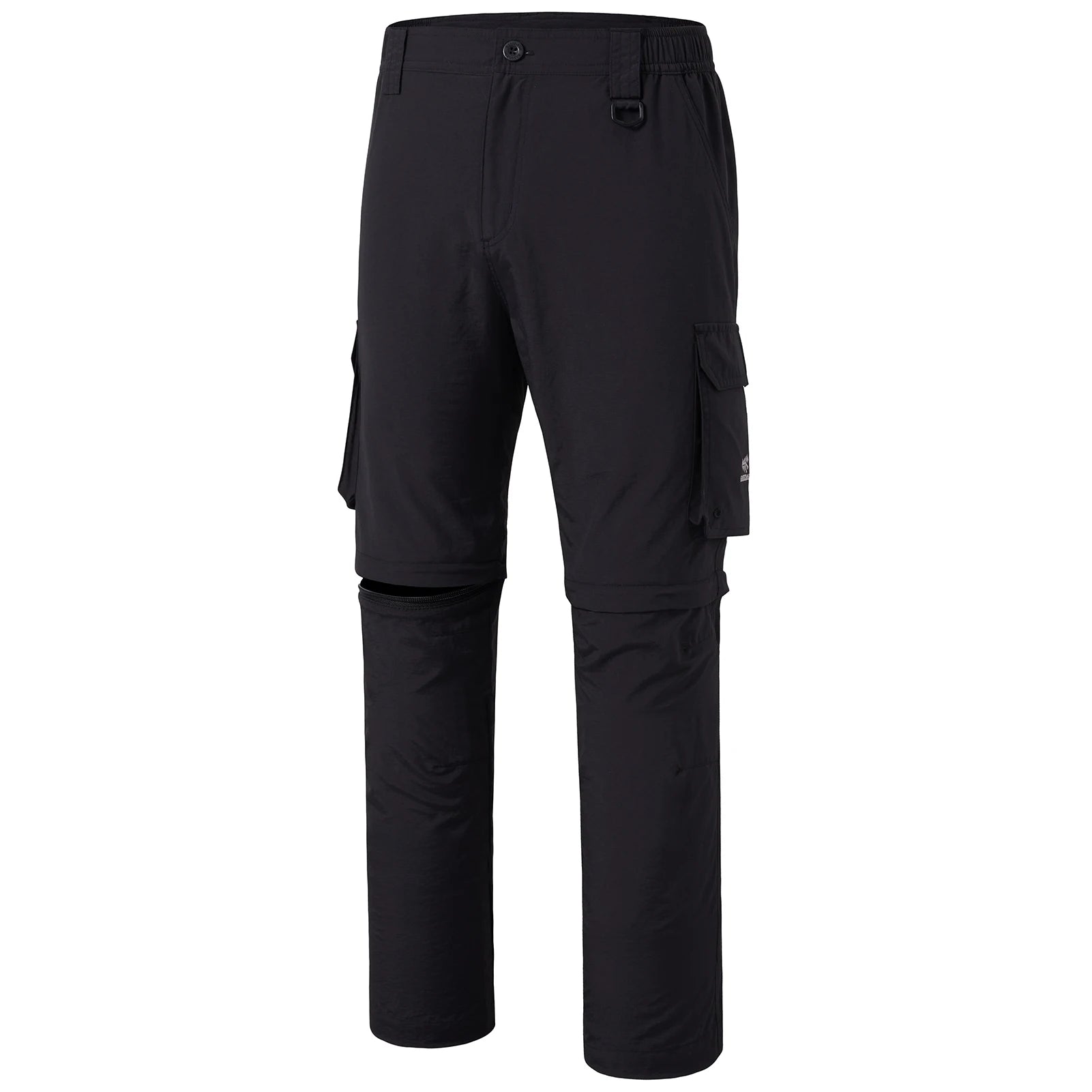 BASSDASH Men’s Outdoor Quick Dry Convertible Pants ShopHub
