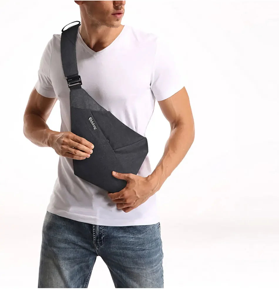 DIENQI Shoulder Bags for Men
