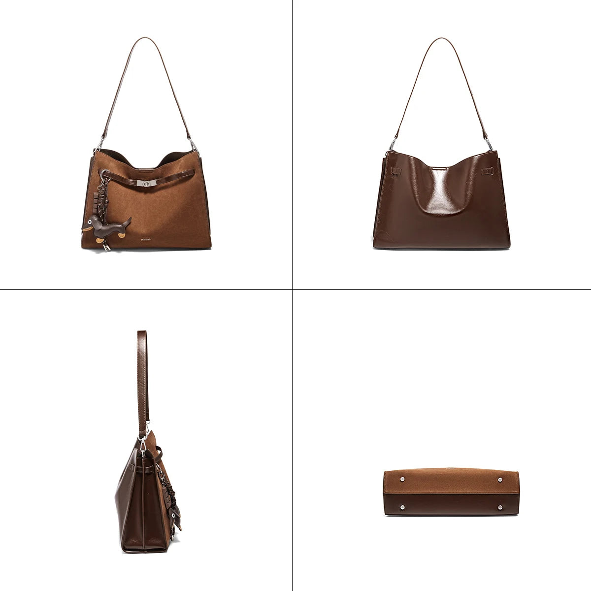 FOXER Vintage Women's Tote Bag
