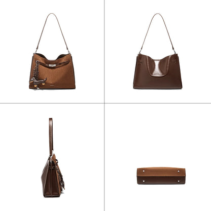 FOXER Vintage Women's Tote Bag