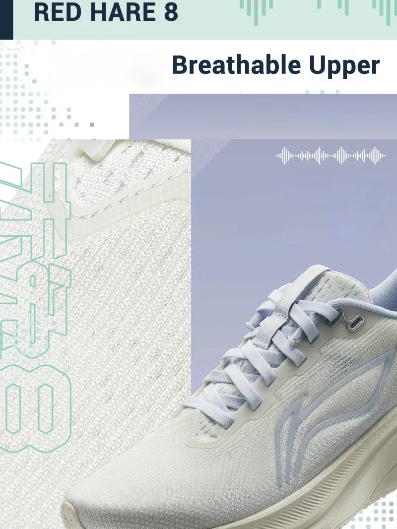 Li-Ning Women's RED HARE 8 Running Shoes - ShopHub