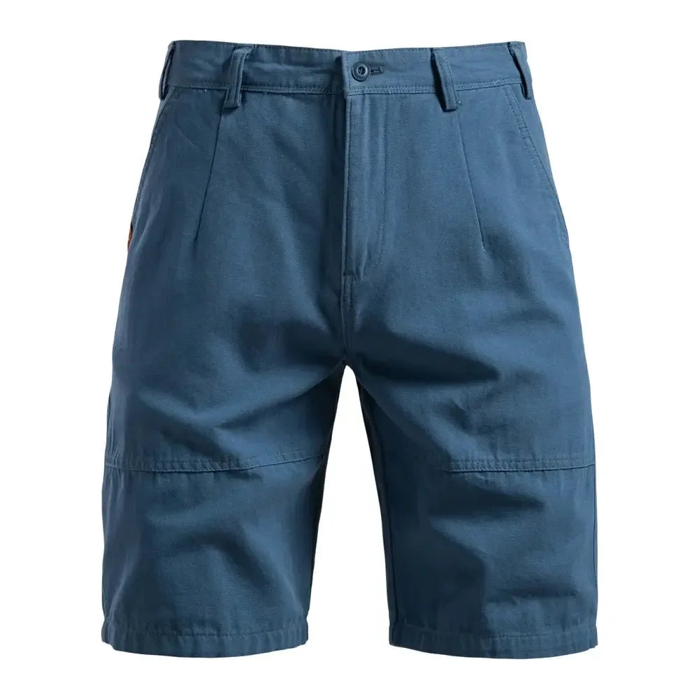 AIOPESON Men's 5-Inch Casual Shorts - ShopHub