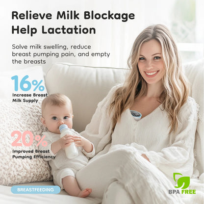 Dr.Isla EB26 Wearable Electric Breast Pump