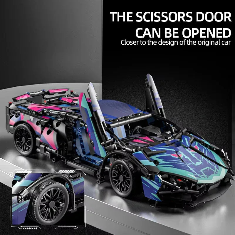 TOYLINX 1314 PCS Building Blocks Set - ShopHub