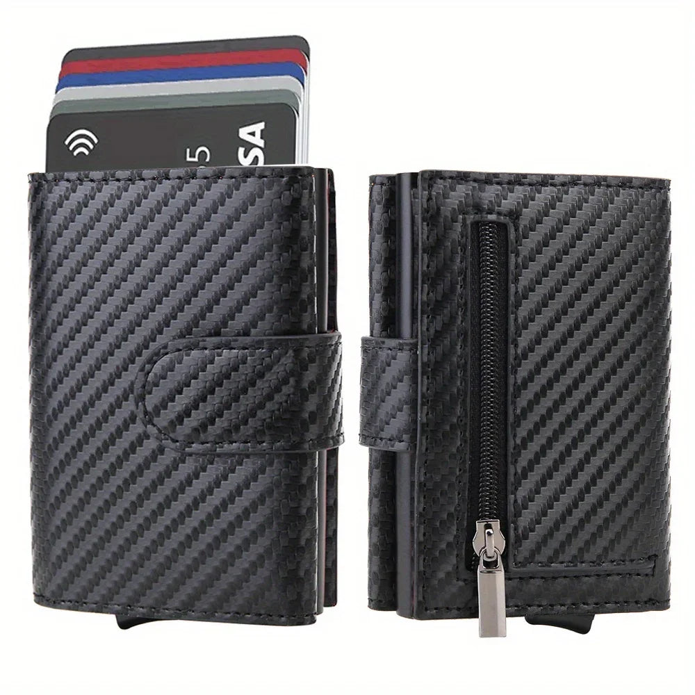DIENQI Trifold Wallets