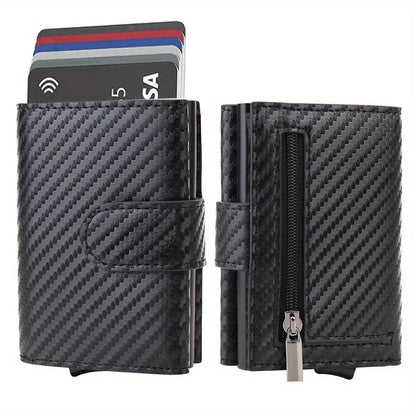 DIENQI Trifold Wallets