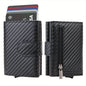DIENQI Trifold Wallets