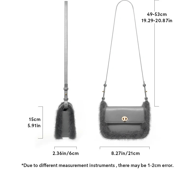 BAFELLI Crossbody Shoulder Bag