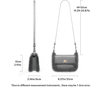 BAFELLI Crossbody Shoulder Bag