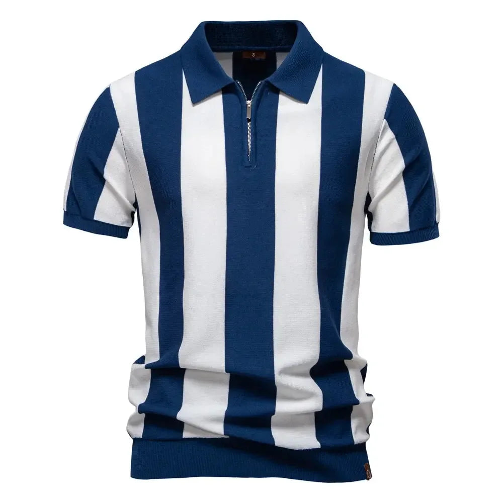 AIOPESON Men's Summer Polo Shirts - ShopHub