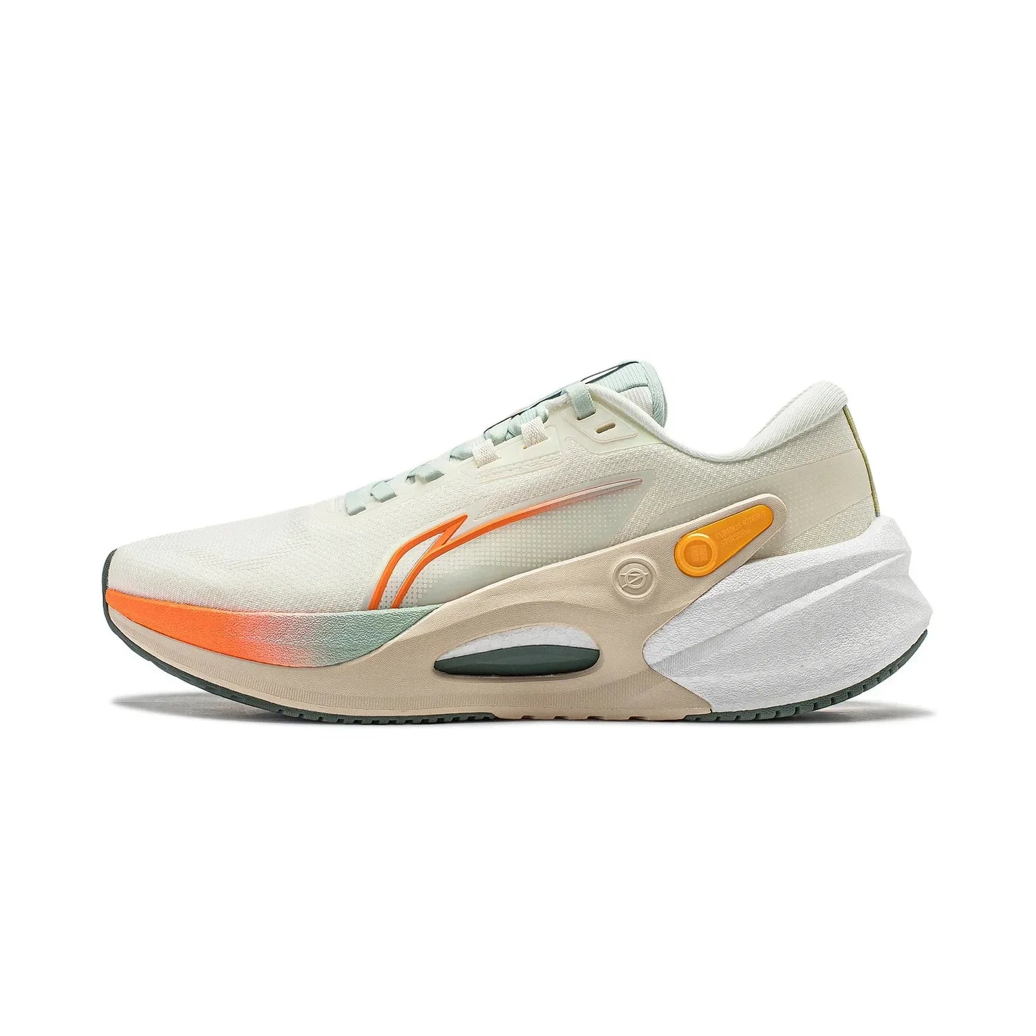 Li-Ning Men's FURIOUS RIDER 7 V2 Running Shoes - ShopHub
