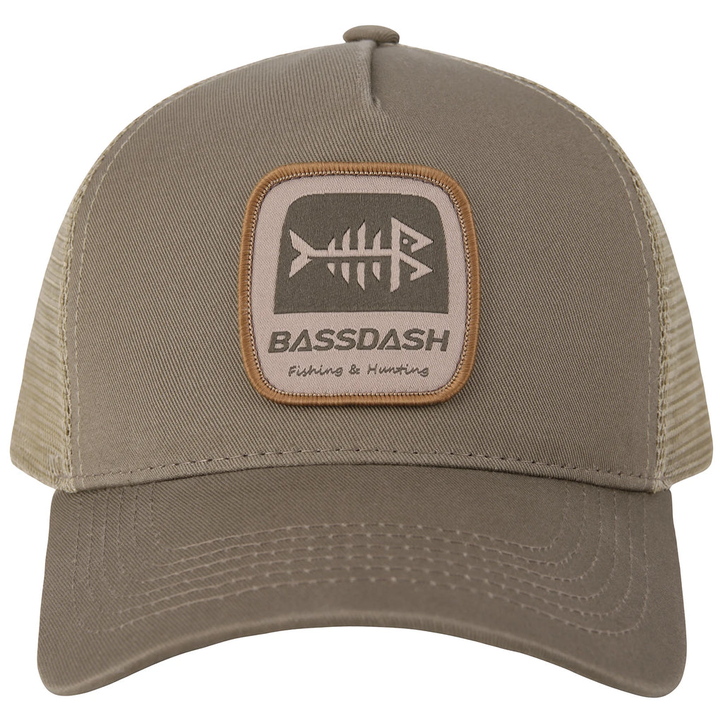 BASSDASH Trucker Hat