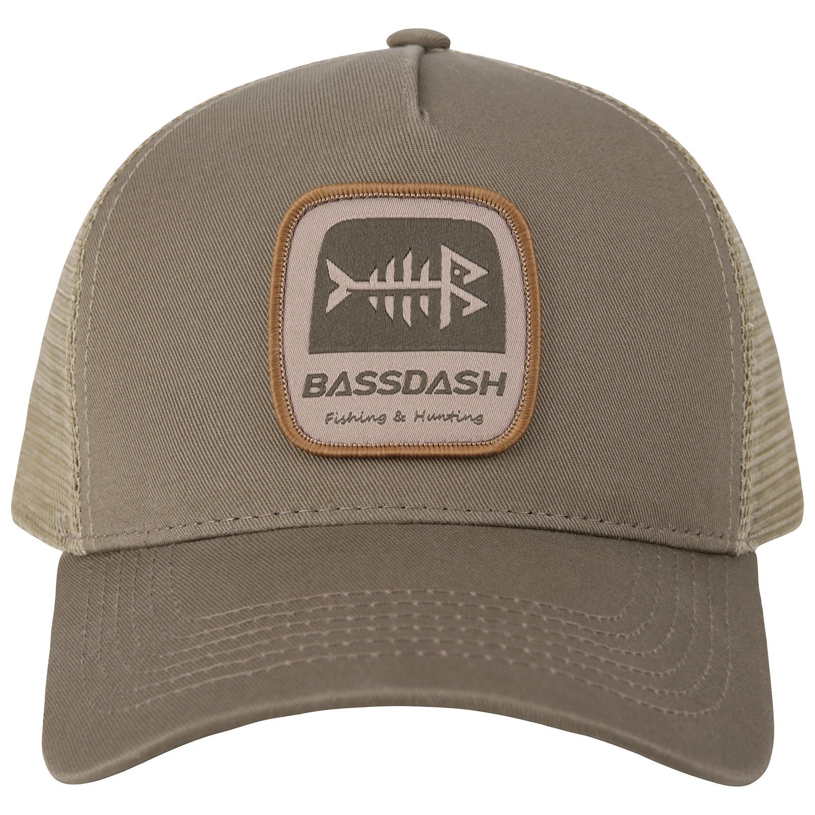 BASSDASH Trucker Hat