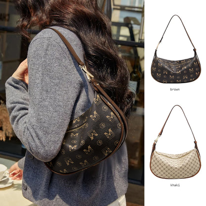 FOXER PVC Leather Women's Shoulder Bag