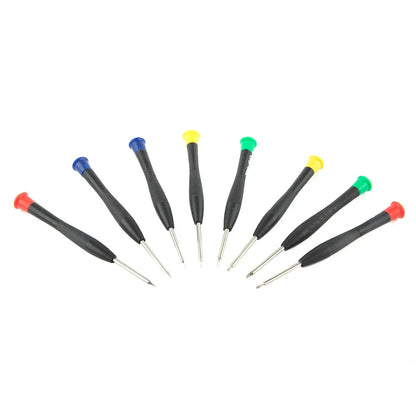 Precision Screwdriver Set for Watch (8pcs) Habicare