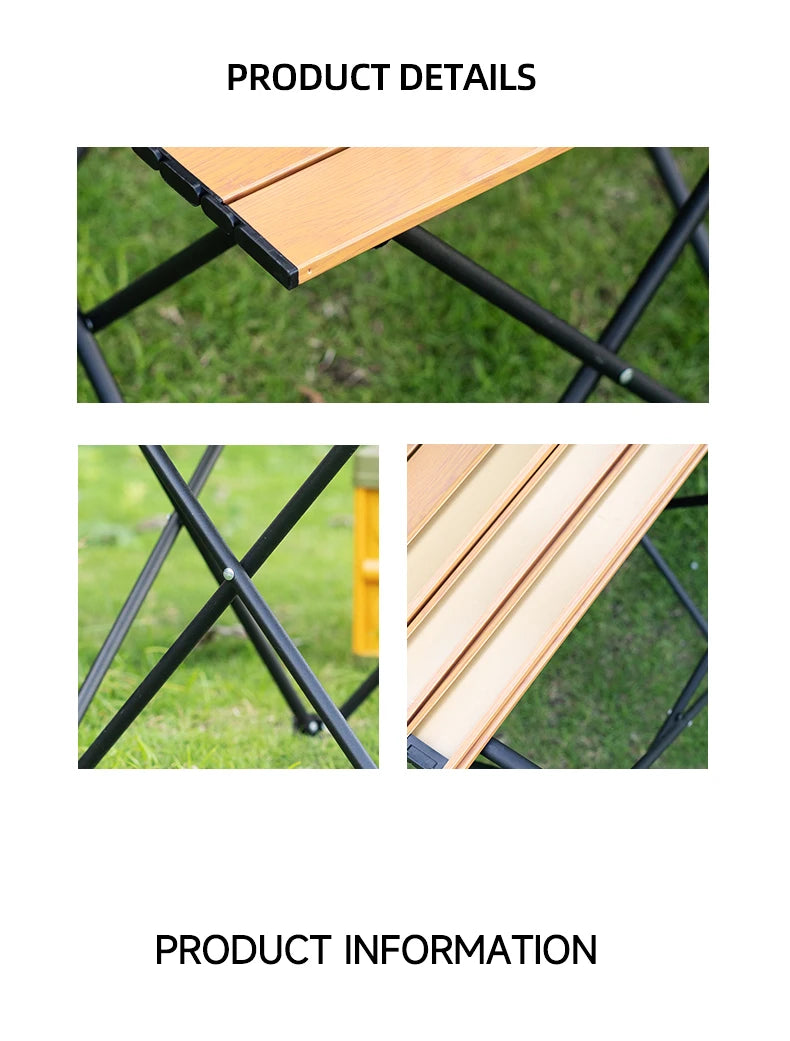 Ultra Lightweight Dual-Purpose Table