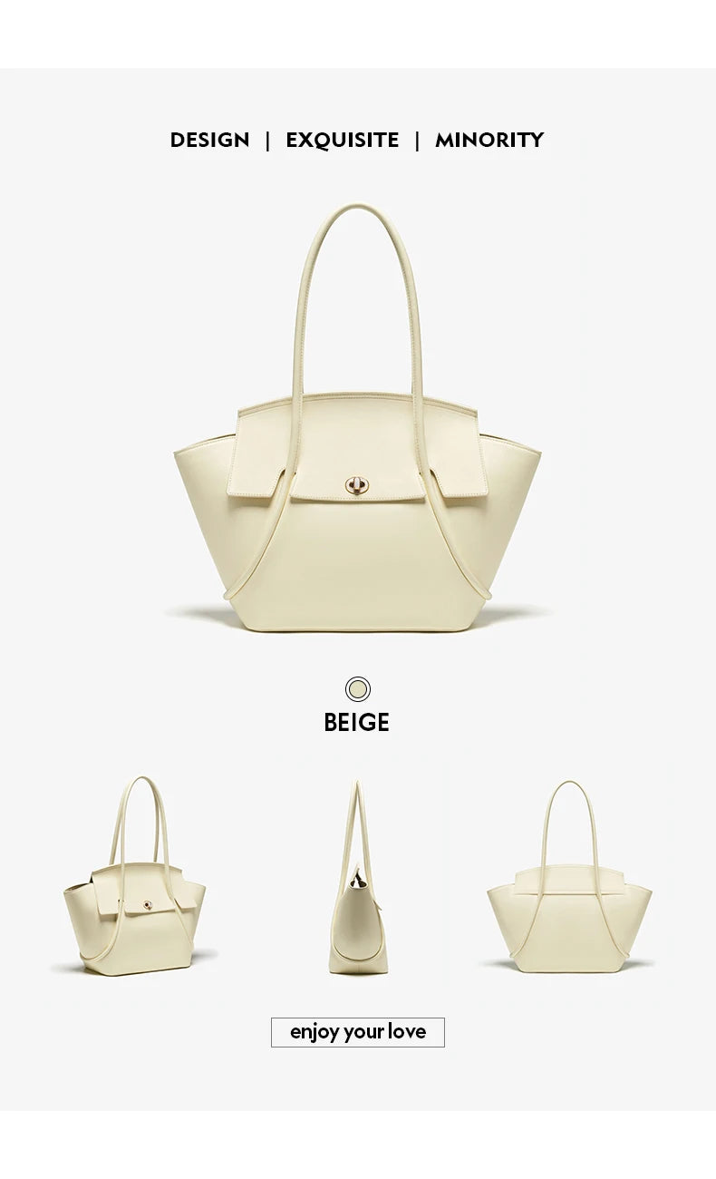 BAFELLI Women's Casual Tote Beach Bag