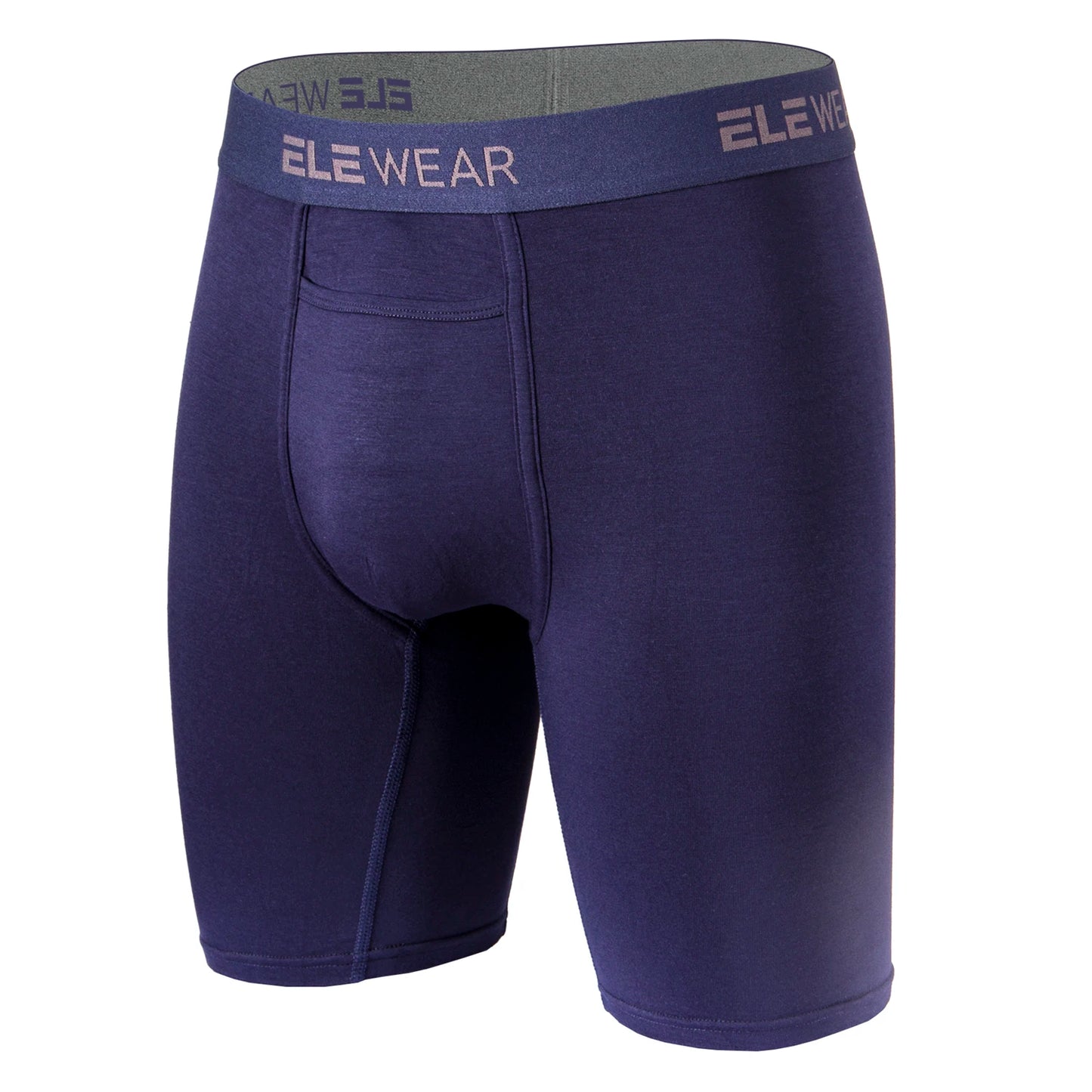Men's Breathable Modal Underwear - Plus Size Boxershorts with Opening