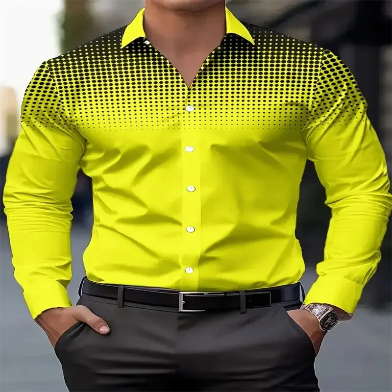 Men's Casual Shirts In 12 Stylish Colours - ShopHub