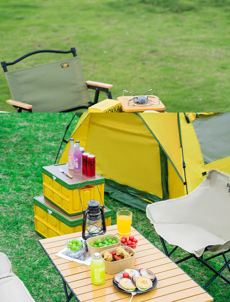 Ultra Lightweight Dual-Purpose Table