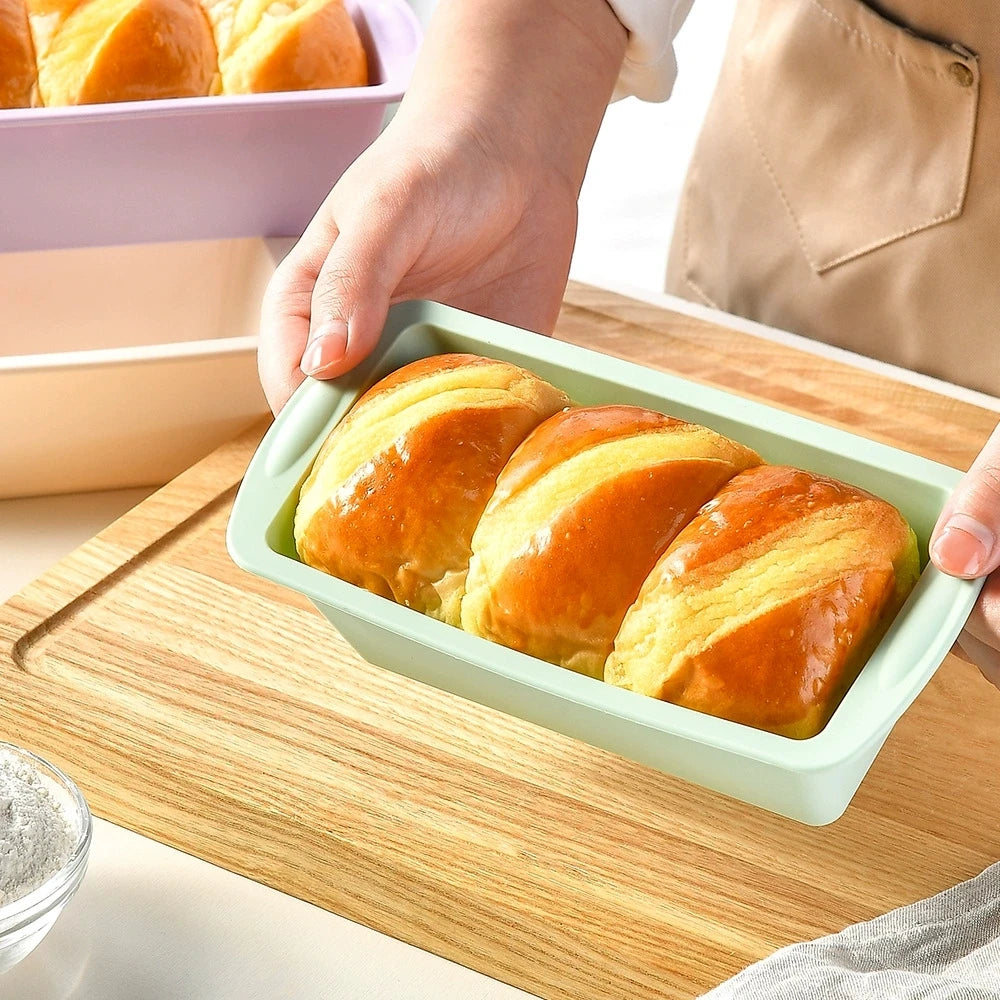 Air Fryer Silicone Mold Pan Sets