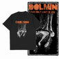 COOLMIND X0044 Latin Spirit Graphic Cotton Tee