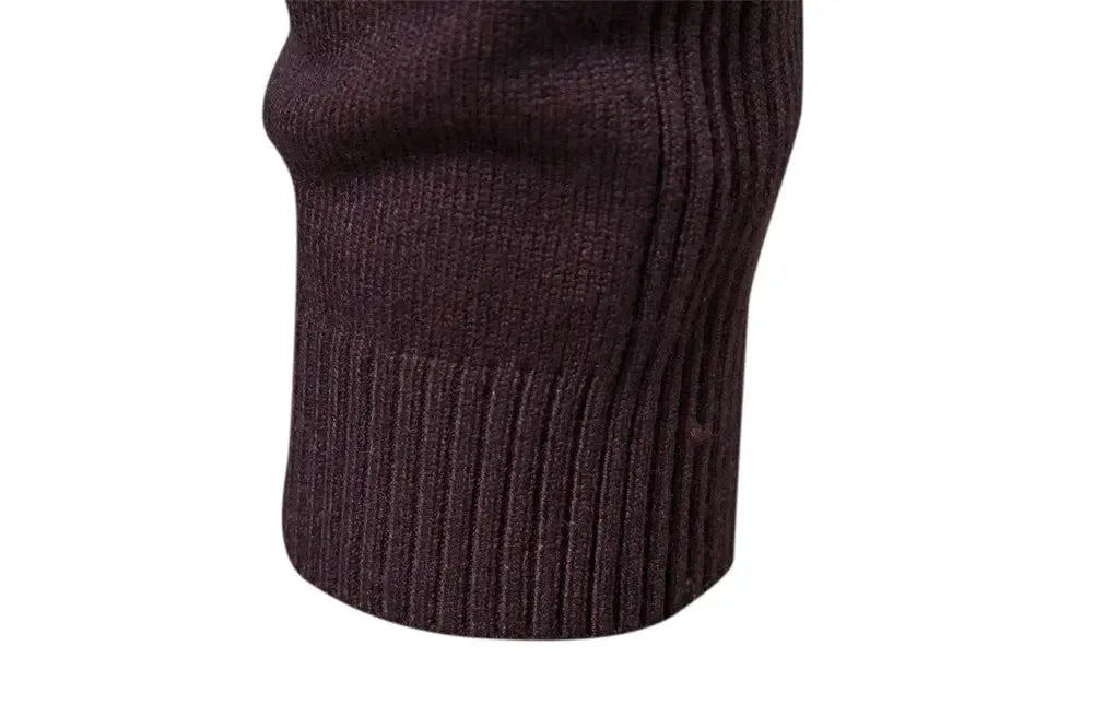 AIOPESON O-Neck Pullover Men's Sweaters - ShopHub