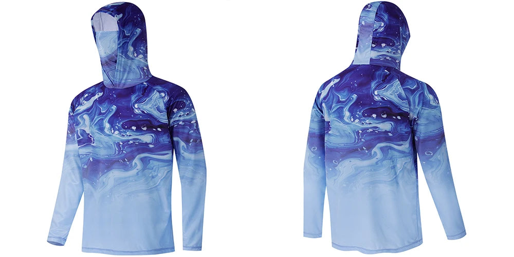 Men’s Fishing Hoodie