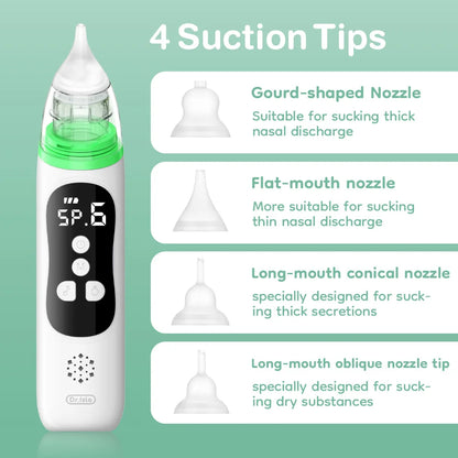Dr. Isla Baby Electric Nasal Aspirator
