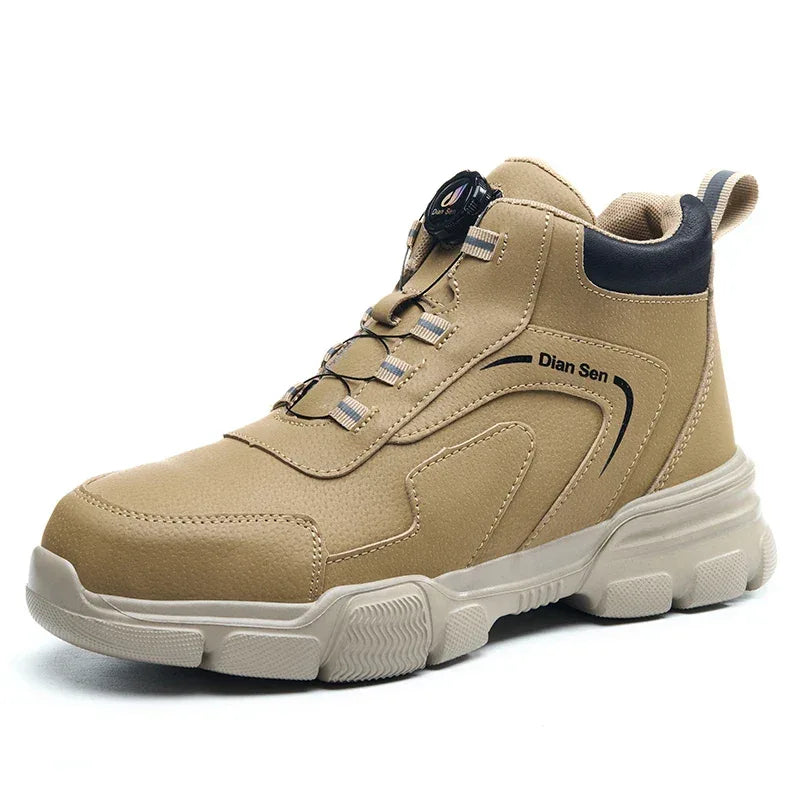 Indestructible Anti-Smash Work Boots - ShopHub