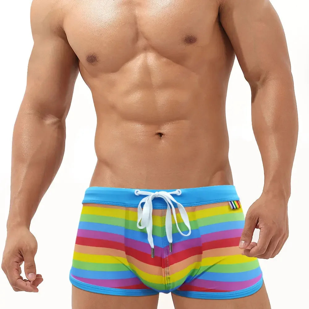 UXH Men’s Swimwear Trunks - ShopHub
