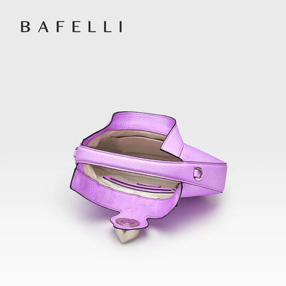 BAFELLI Genuine Leather Shoulder Bag