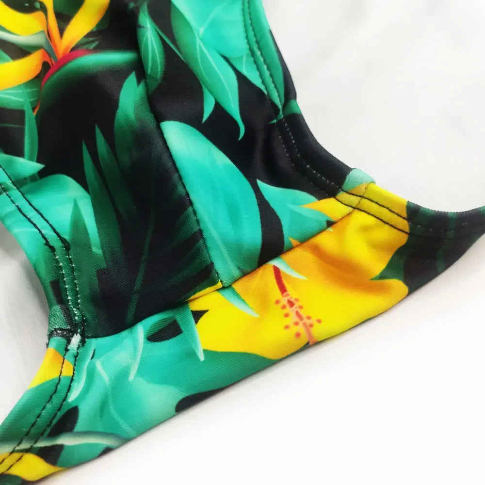 UXH Men's Swim Briefs - ShopHub